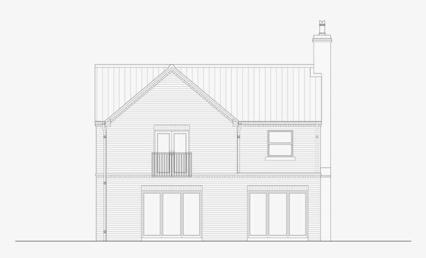 Mulberry Vale Skipwith Property Types Plots 3 And 4a - House, HD Png Download
