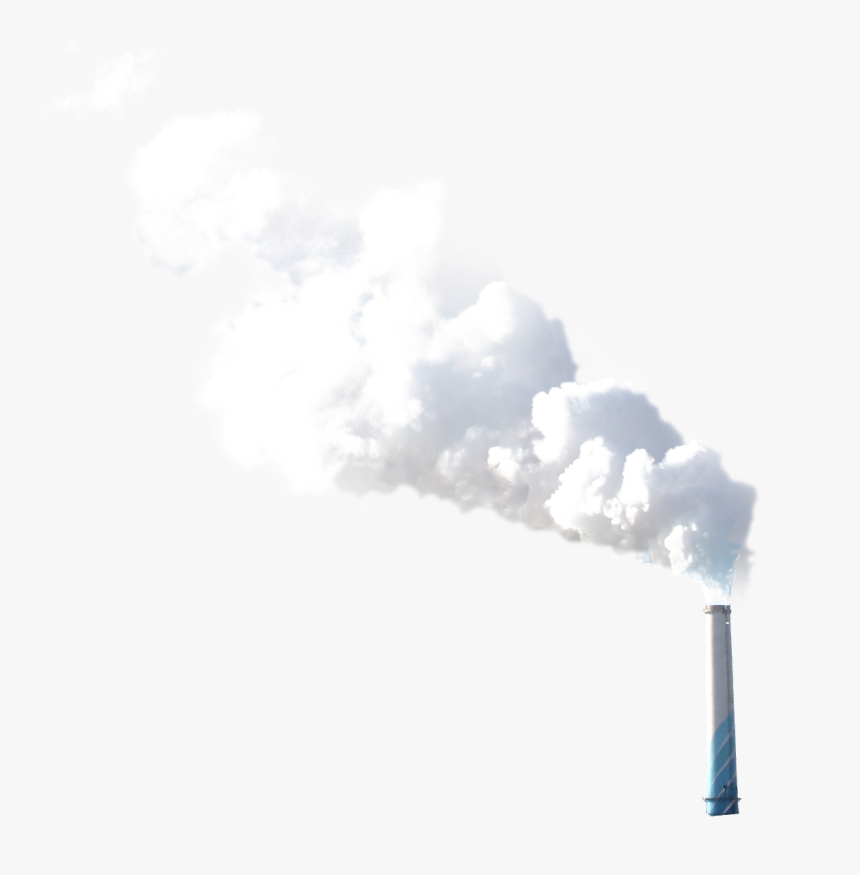 Pipe Creative Transprent Free - Smoke Out Of Chimney Png, Transparent Png