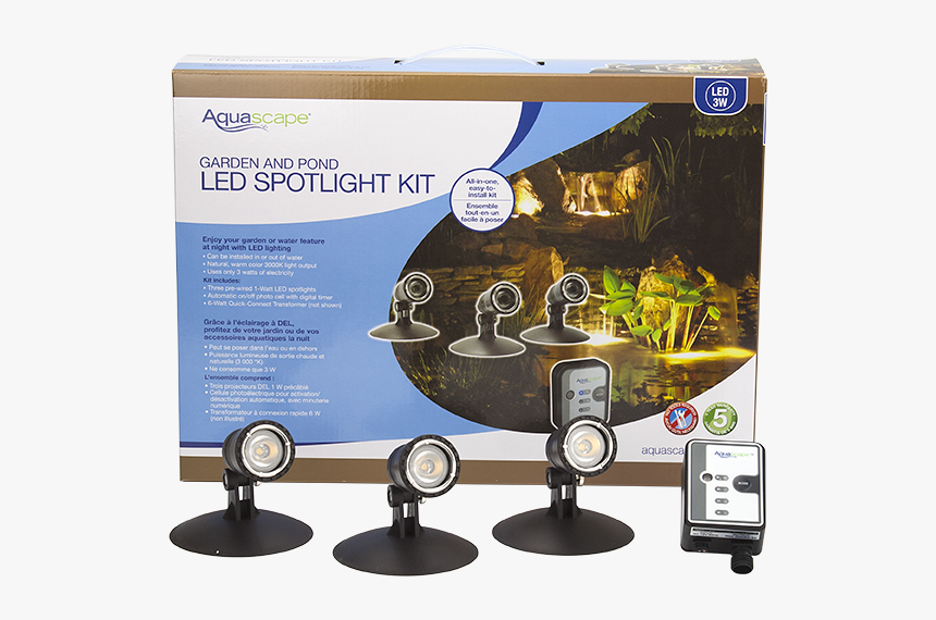Pond Lighting, HD Png Download