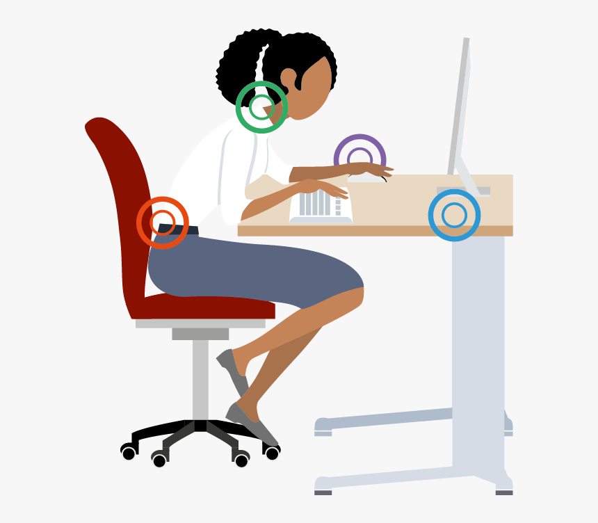 Workstation Clipart , Png Download - Cartoon, Transparent Png