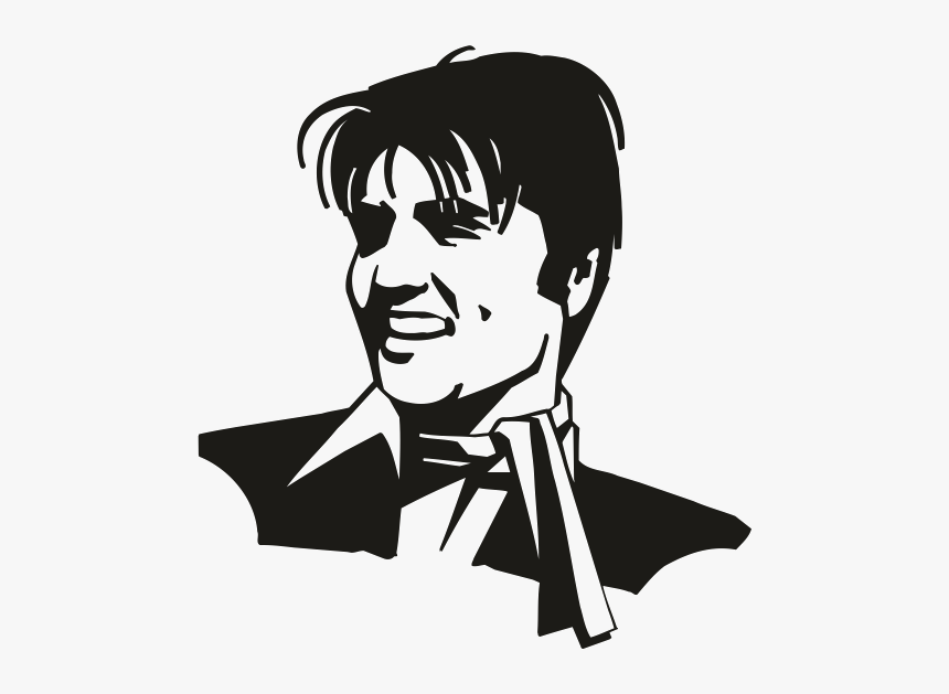 Clip Art Human Behavior Illustration Stencil Logo - Illustration, HD Png Download