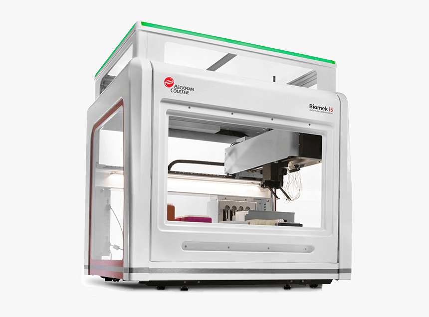 Biomek I5 Automated Liquid Handling Workstation - Biomek I5, HD Png Download