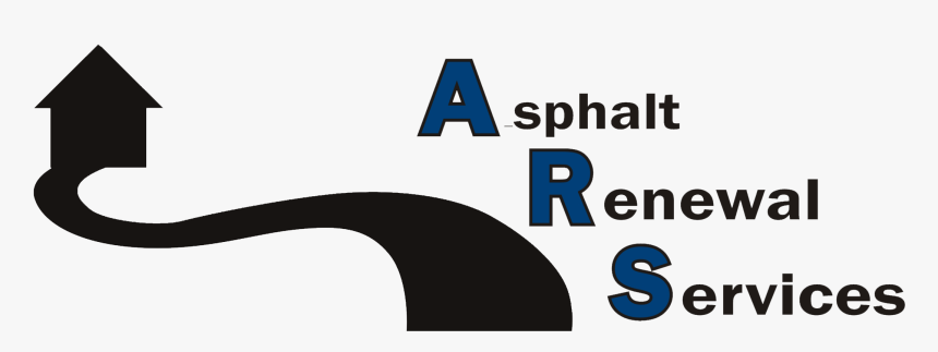 Asphalt Renewal - Sign, HD Png Download