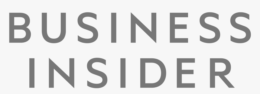 Business Insider - Signage, HD Png Download