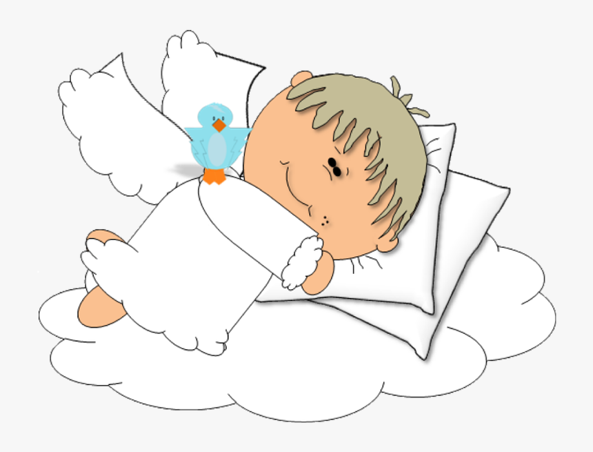 Transparent Baby Cartoon Png - Cartoon Of Sweet Dreams, Png Download