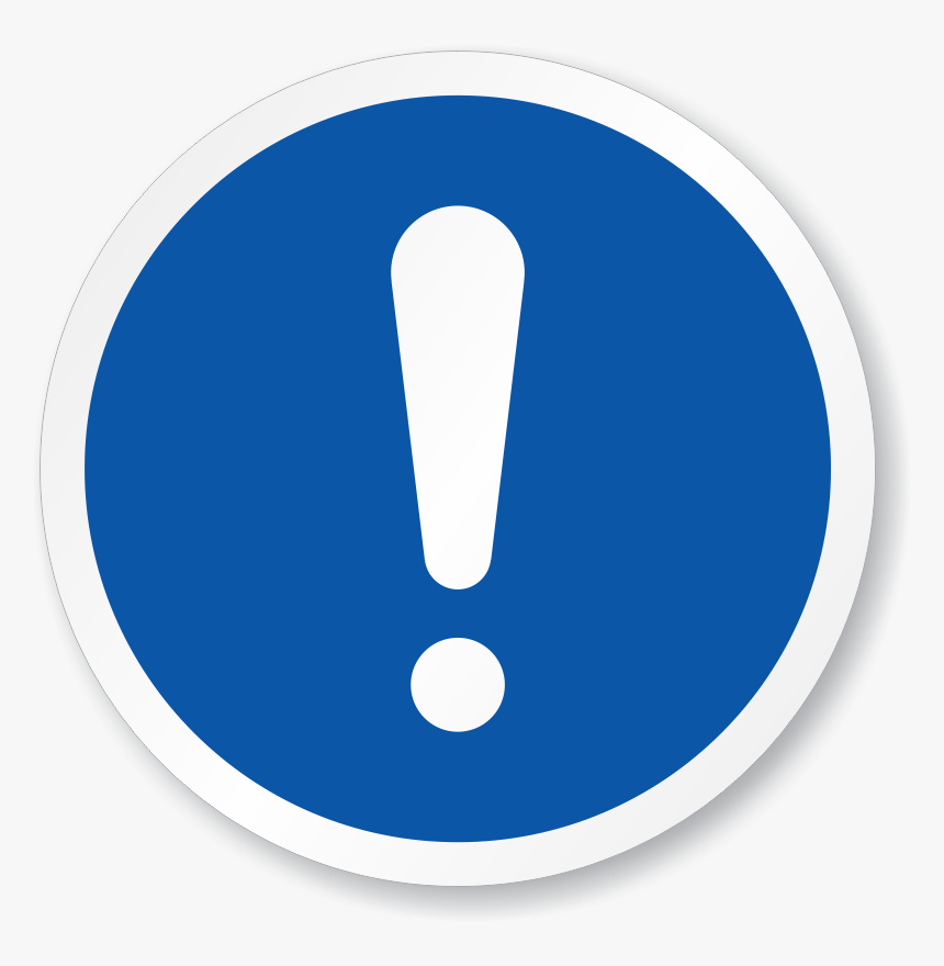 Transparent Blue Circle Icon Png - Circle, Png Download