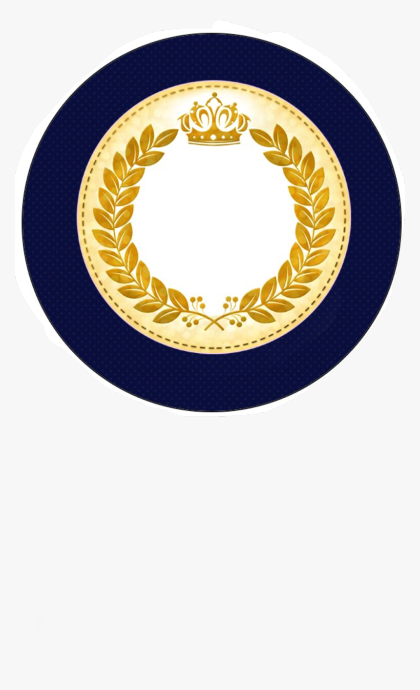 #ursinho Rei #freetoedit - Coroa Principe Azul Marinho Png, Transparent Png