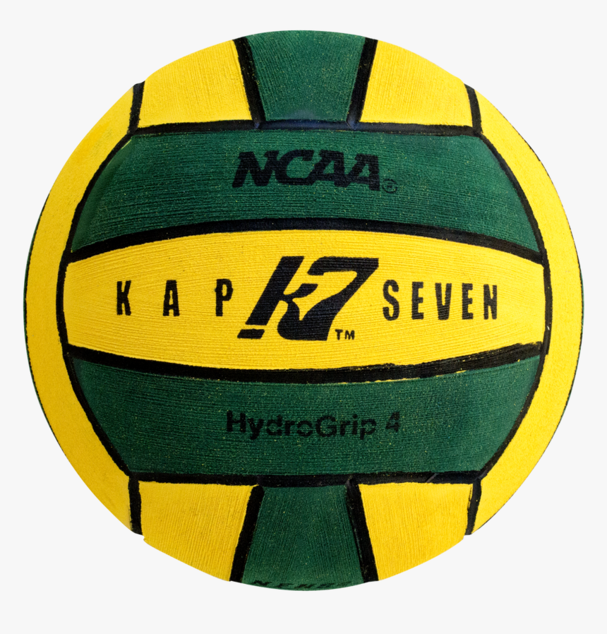 Kap7 Size 4 Hydrogrip Water Polo Ball - Water Polo Ball Kap 7, HD Png Download