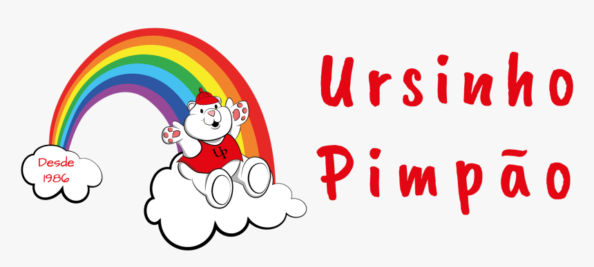 Cei Ursinho Pimpão Uma Infância Feliz - Escola Ursinho Pimpão Curitiba, HD Png Download