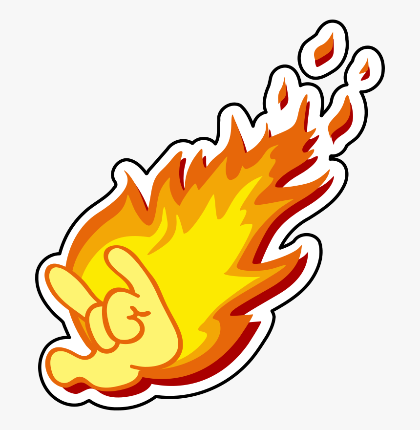 Petal,plant,flower - Heavy Metal Sign Png, Transparent Png