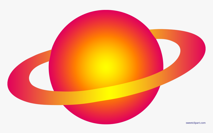 Planet Jupiter Clip Art - Planet Clipart Png, Transparent Png