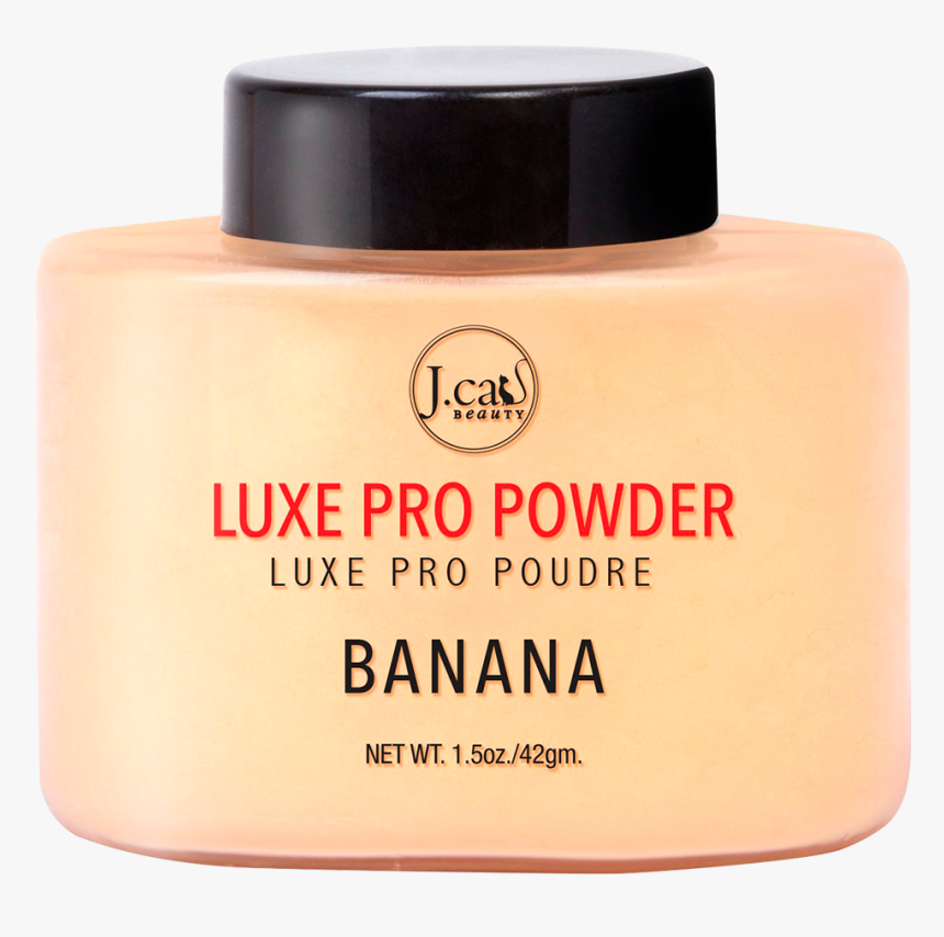 Polvo Suelto Banana, , Hi-res - Cosmetics, HD Png Download