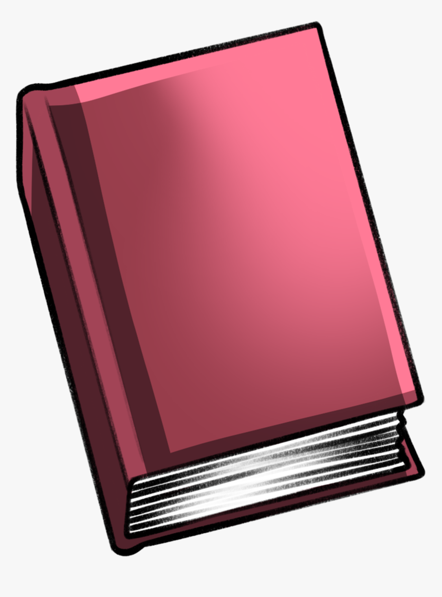 Closed Book Clipart, HD Png Download , Transparent Png Image - PNGitem