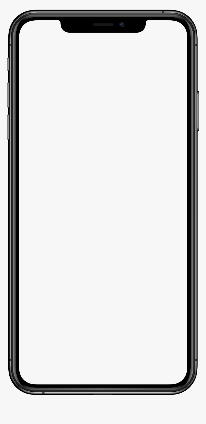 Apple Iphone Xs Max Iphone 5s Smartphone - Iphone Xs Max Mockup Png, Transparent Png
