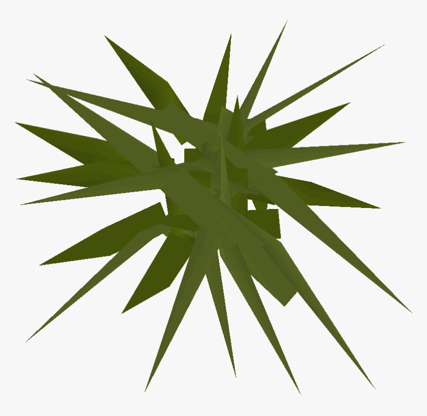 Runescape Weeds, HD Png Download