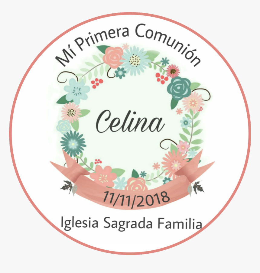 #celina #comunion - Instagram, HD Png Download