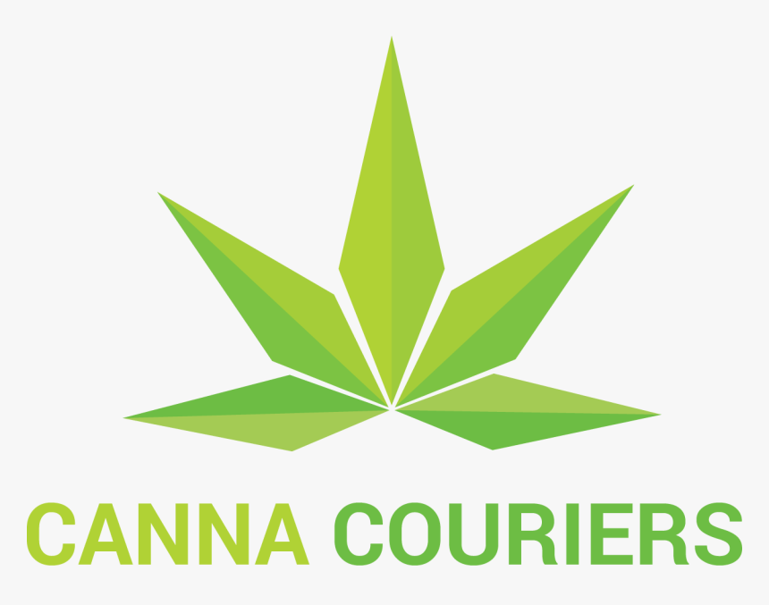 Canna Couriers - Cannabis - Cannacouriers, HD Png Download