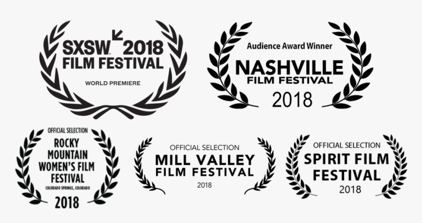 Wtp Laurels - All-american High School Film Festival, HD Png Download