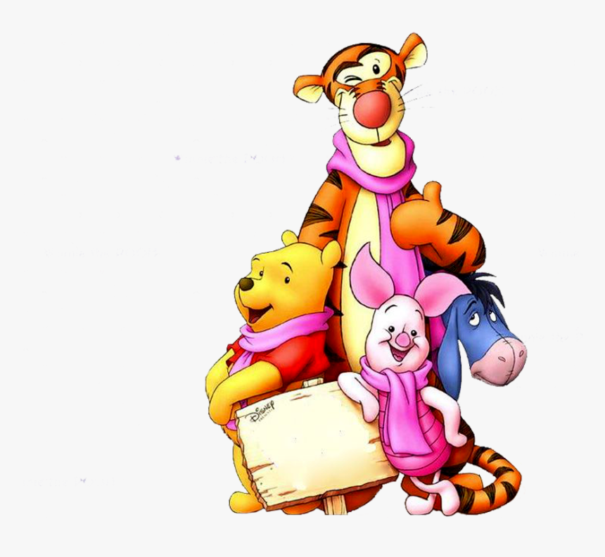 Thumb Image - Winnie Pooh, HD Png Download