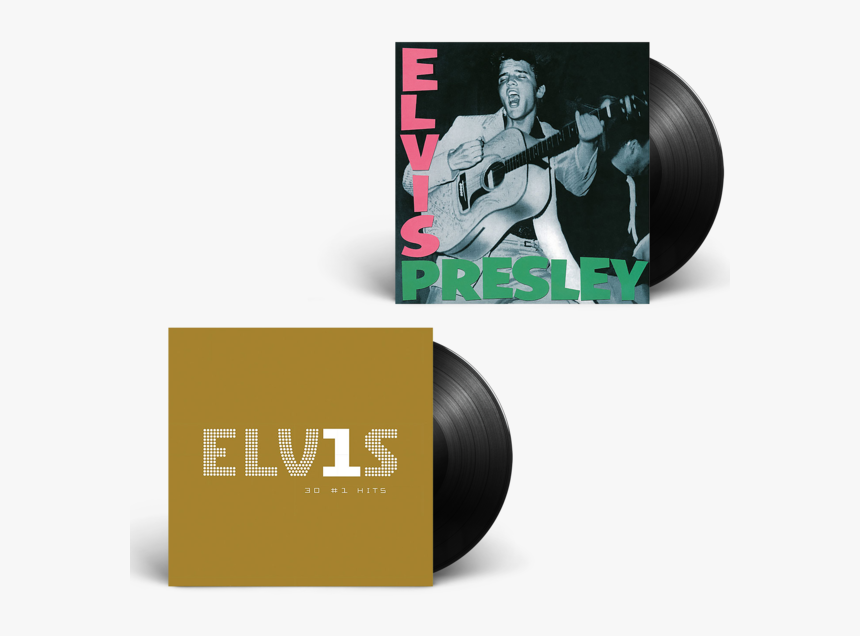 Elvis 30 - Elvis Presley Album Lpm 1254, HD Png Download