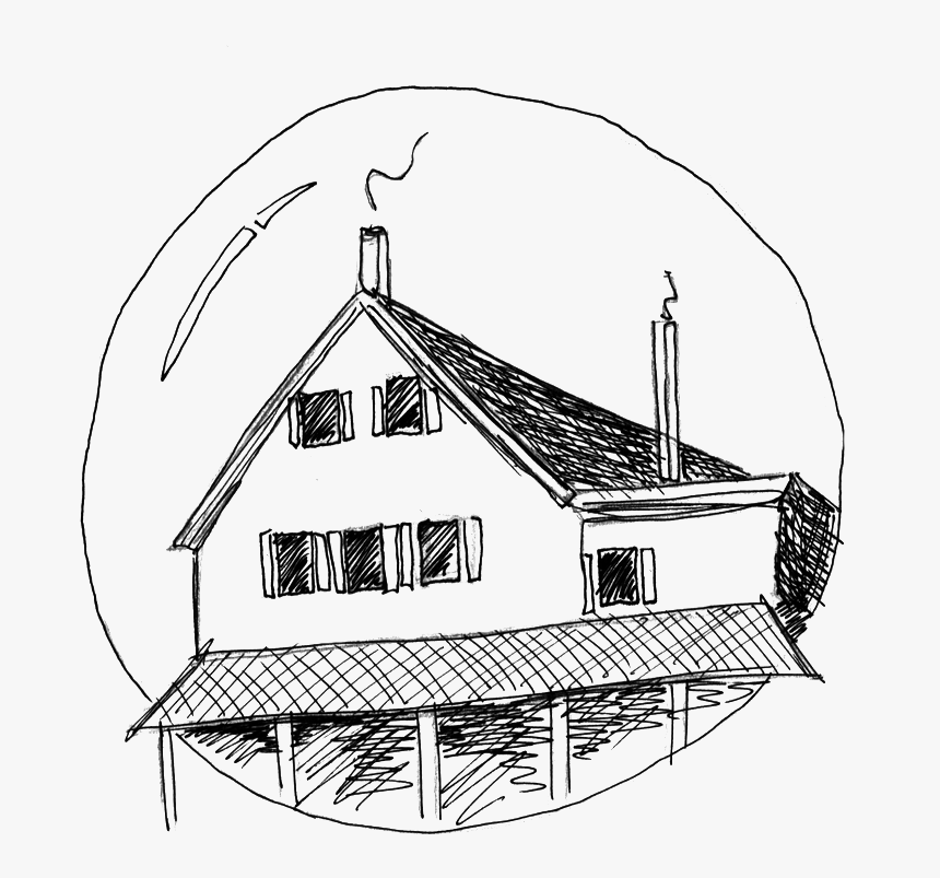 House, HD Png Download