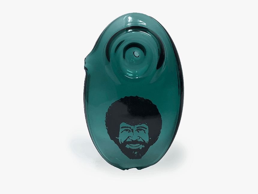 Bob Ross Smoking Pipe, HD Png Download