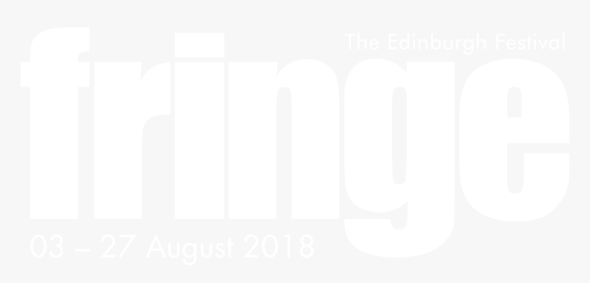 Transparent Elvis Presley Logo Png - Edinburgh Fringe Festival 2018 Logo, Png Download