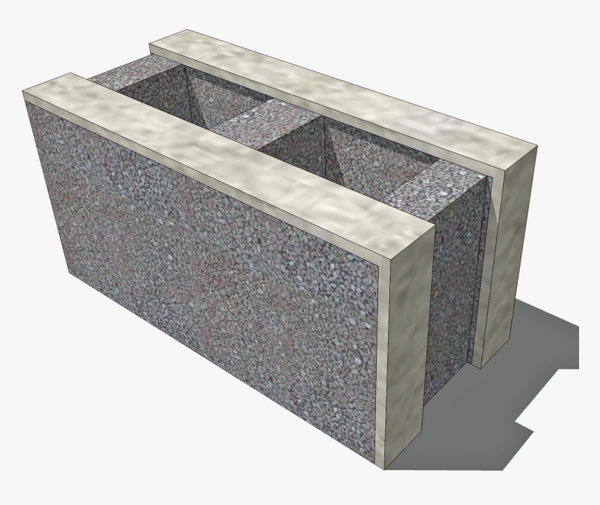 Cinder Block Png, Transparent Png