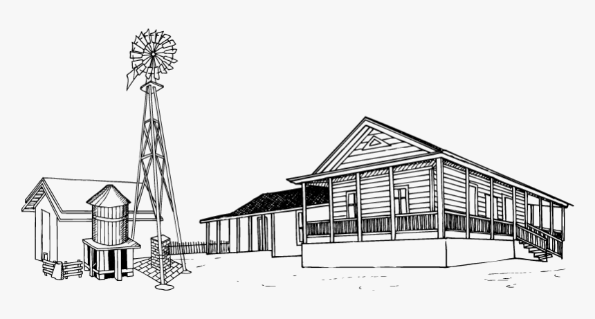 House, HD Png Download