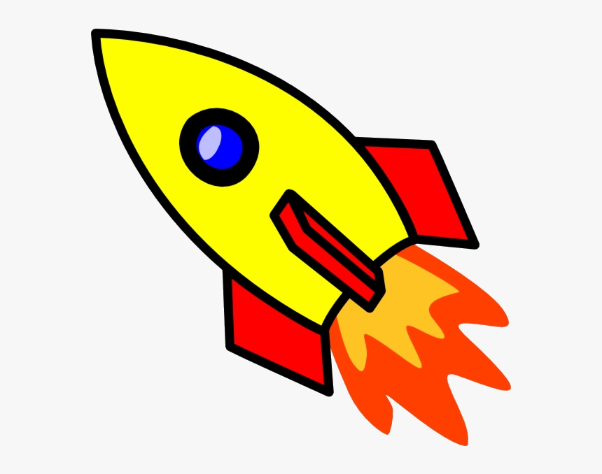 Rocket - Space Ships Clip Art, HD Png Download