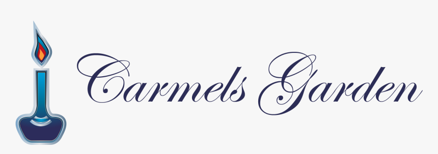 Carmel S Garden - Calligraphy, HD Png Download