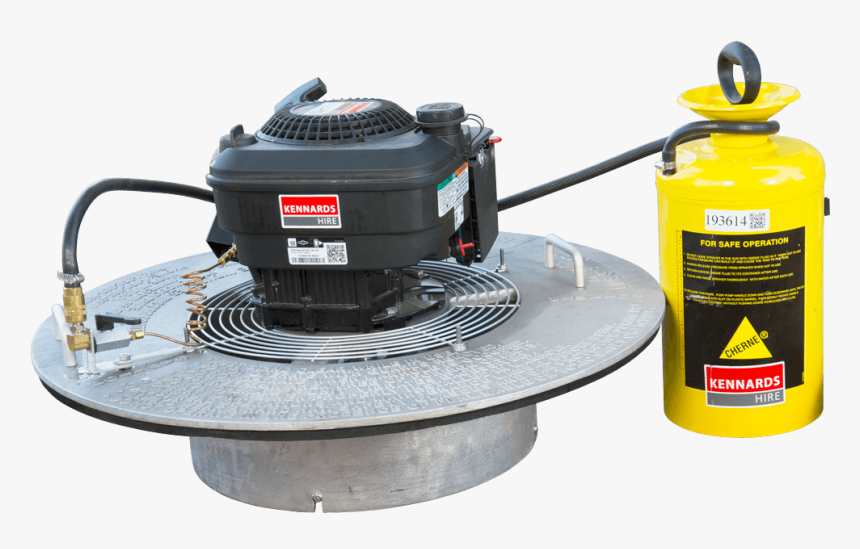 Lawn Mower, HD Png Download