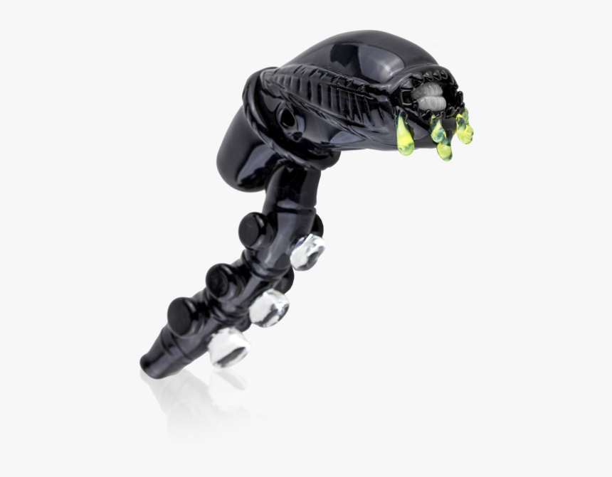 Empire Glassworks Alien Hand Pipe 

 
 Data Rimg Lazy - Alien Pipe, HD Png Download