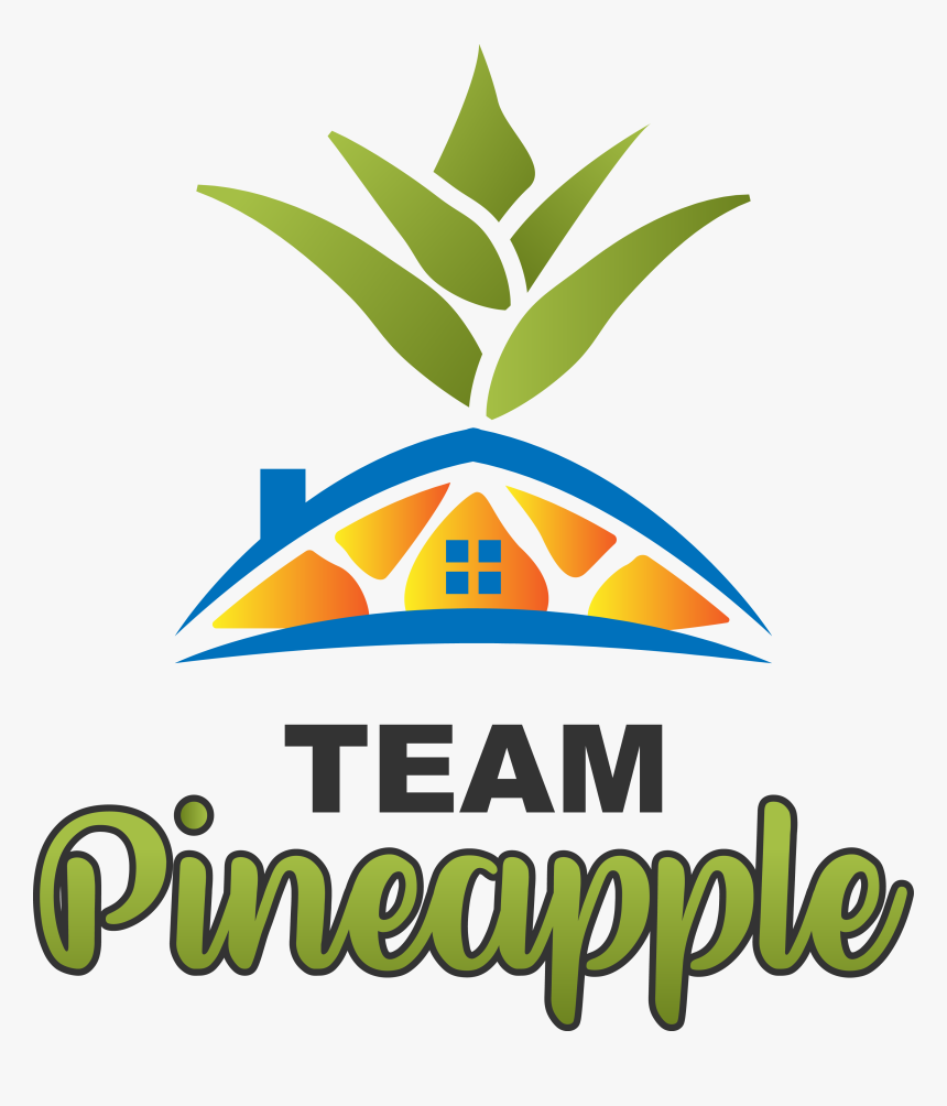 Pineapple Team At Keller Williams Island Life Real, HD Png Download
