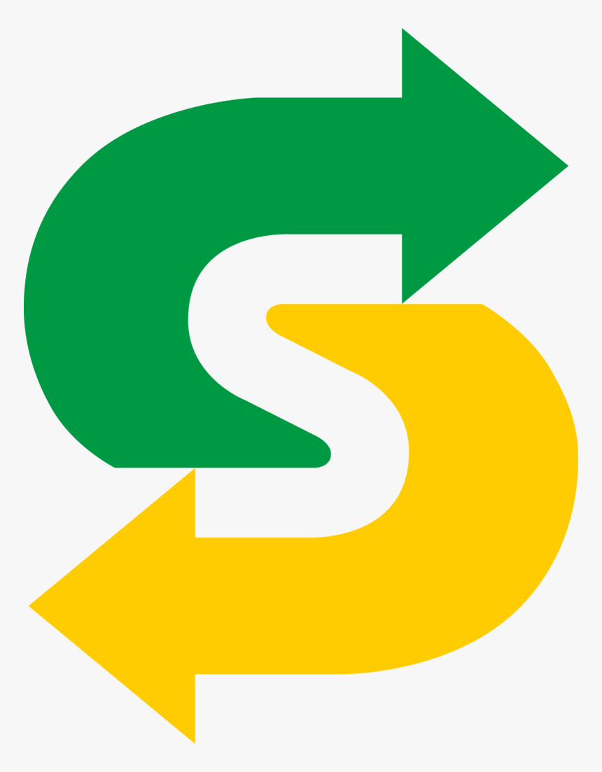 Subway Logo Png, Transparent Png