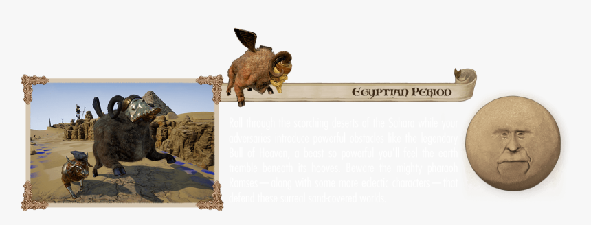 Desert Period, HD Png Download