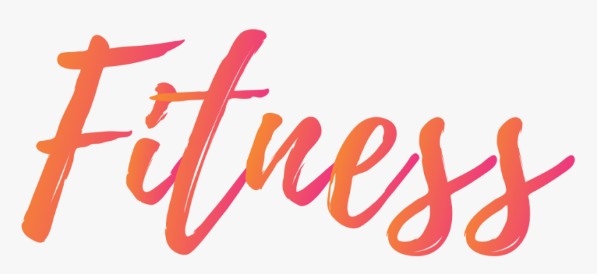 Transparent Fitness Png, Png Download