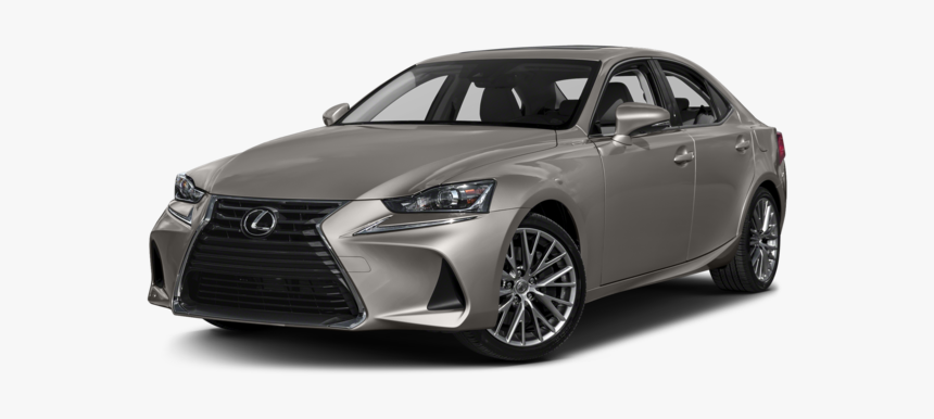 2017 Lexus Is, HD Png Download