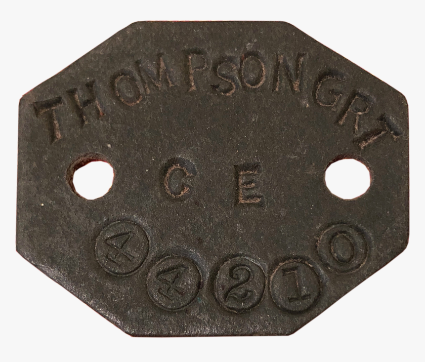 Harley Davidson Stencil Barrel End Wooden Sign Old, HD Png Download