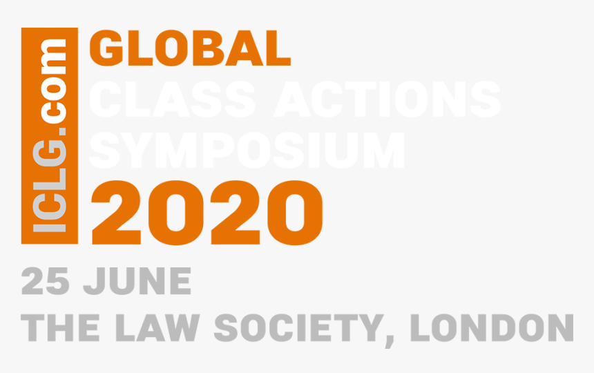 Global Class Actions Symposium, HD Png Download