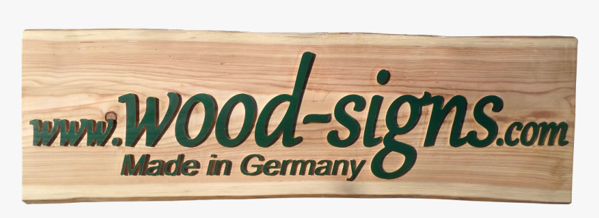 Wooden Sign Png, Transparent Png