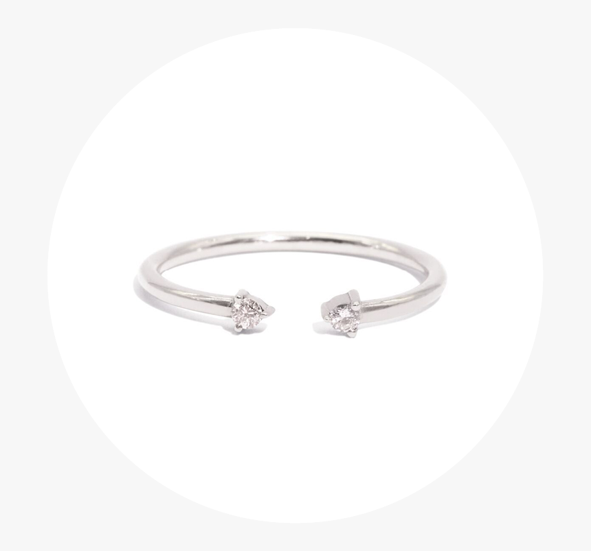 Ms Home New Arrivals Circles Duo Ring, HD Png Download