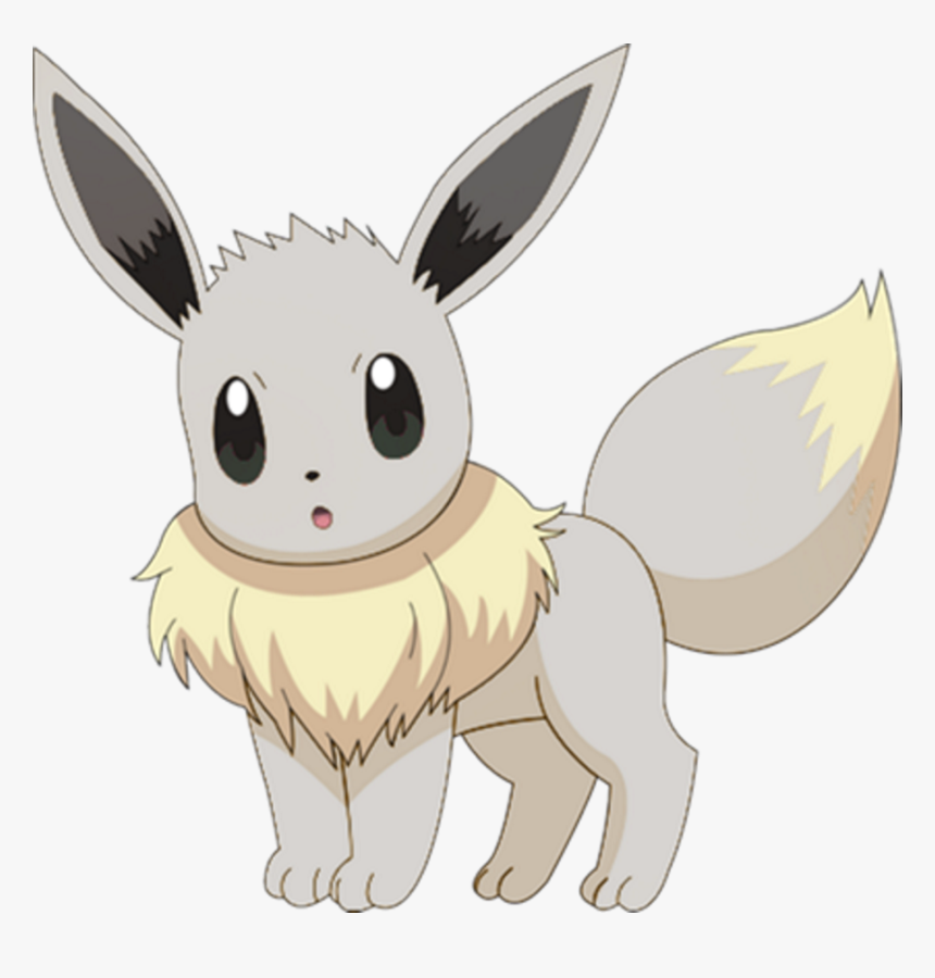 Shiny Eevee Png, Transparent Png