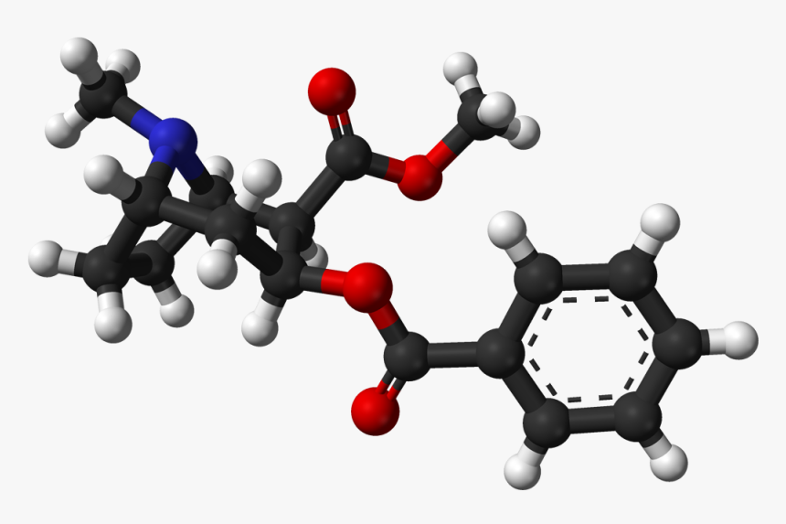 Cocaine From Xtal 3d Balls, HD Png Download