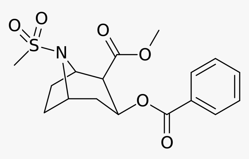Cocaine Analog 220a, HD Png Download