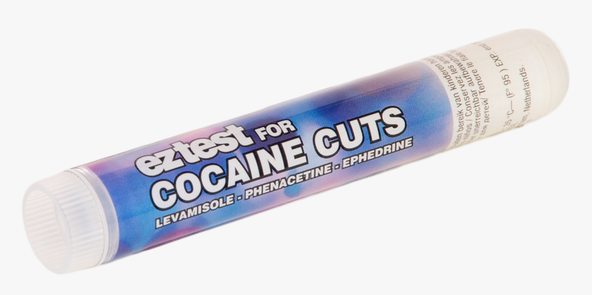 Ez Test Cocaine Cuts, HD Png Download