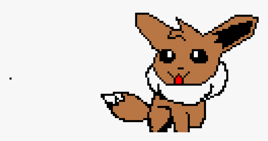 Eevee Png, Transparent Png