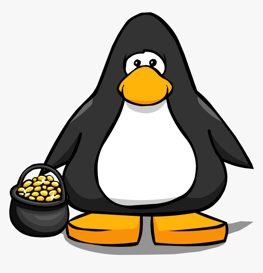 Club Penguin Rewritten Wiki, HD Png Download