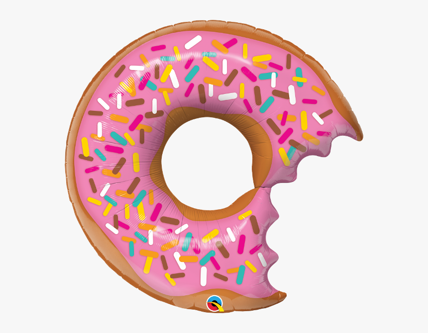 Shape Bit Sprinkles Helium Balloon Balloons, HD Png Download