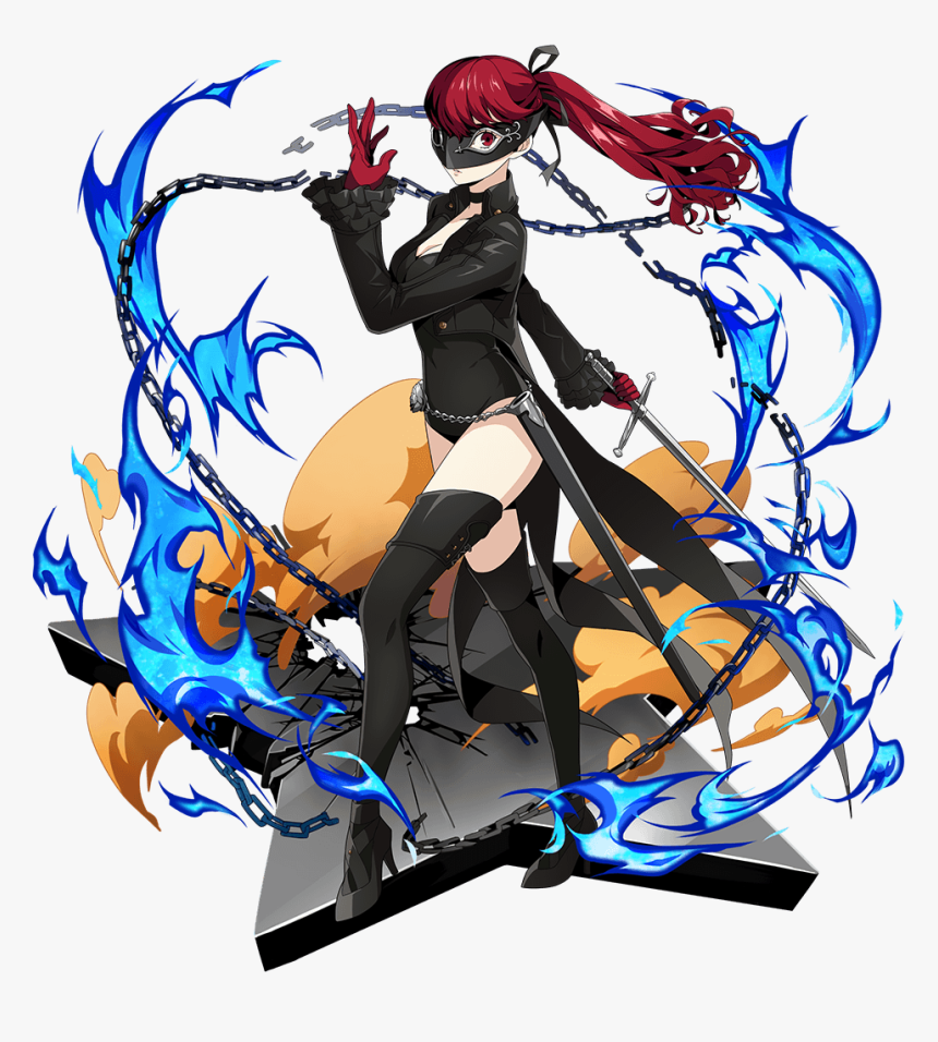 Persona 5 Png, Transparent Png